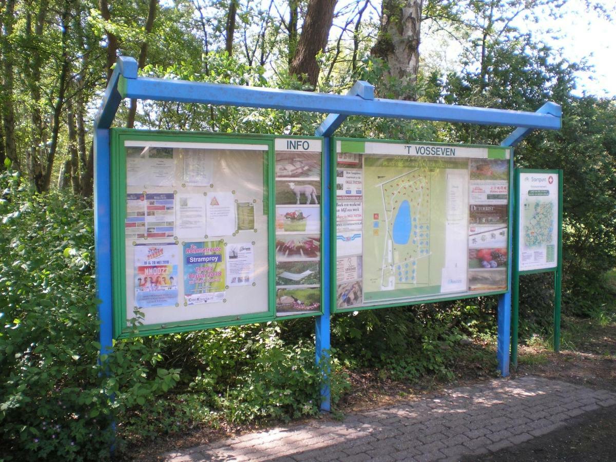 Vosseven Villa Stramproy Kültér fotó